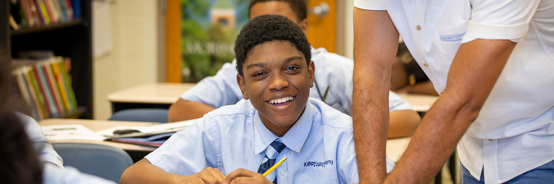 KIPP WAYS Academy KIPP Atlanta Schools