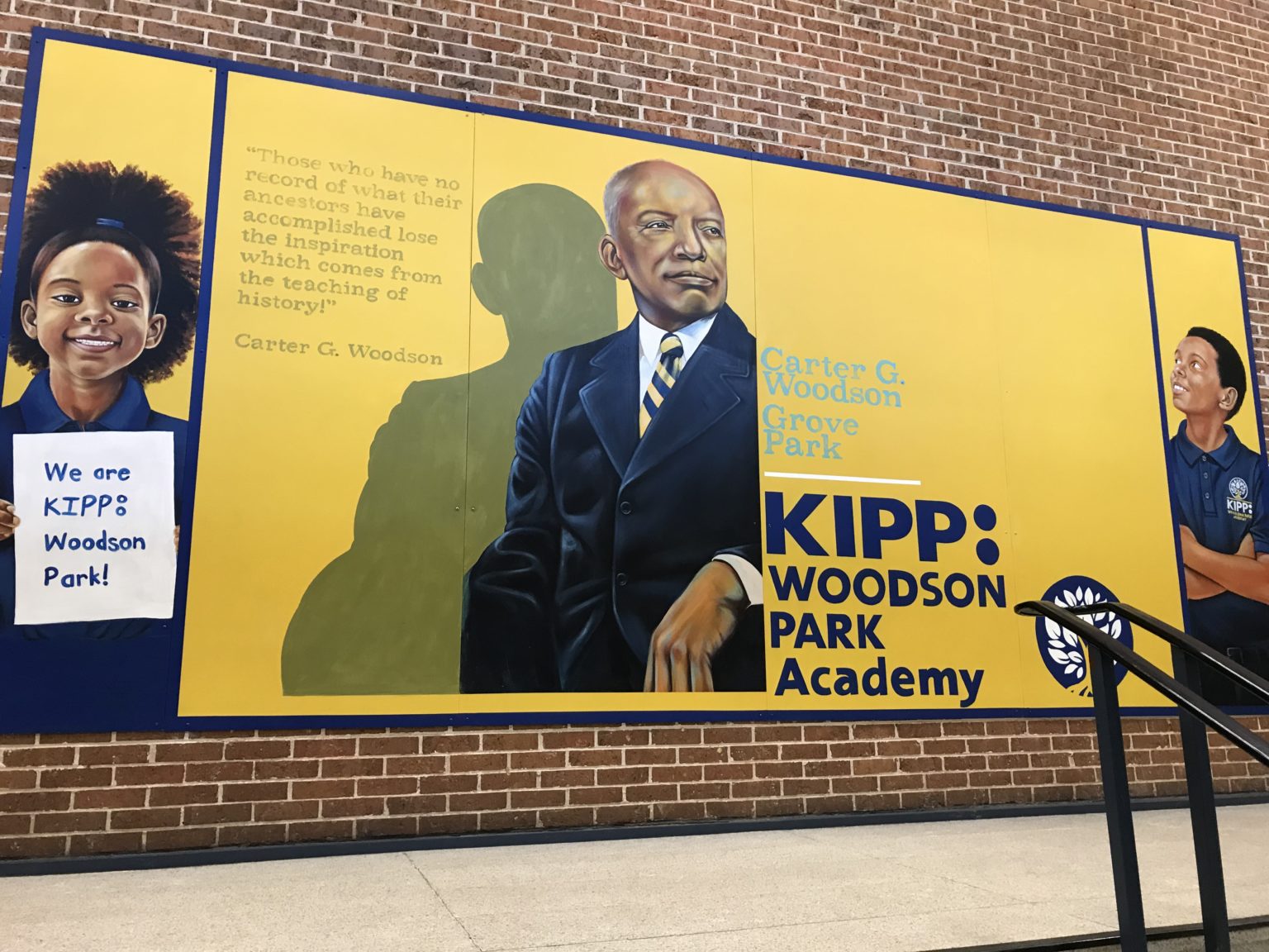 KIPP Woodson Park Academy KIPP Metro Atlanta Public Schools