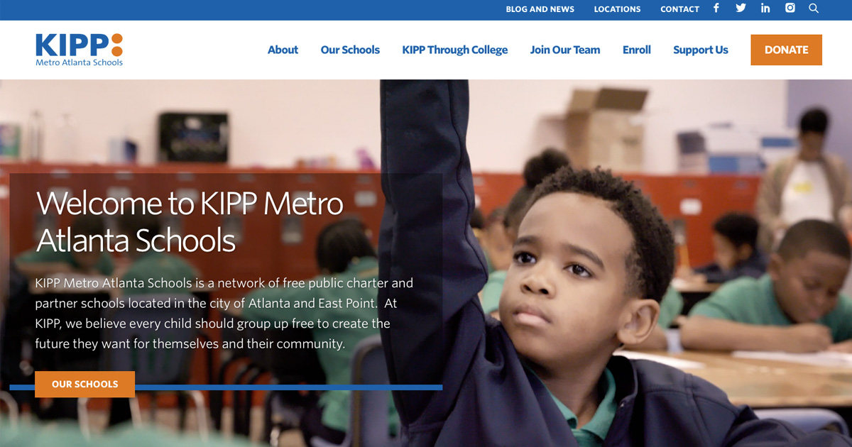KIPP Atlanta Primary Athletics League KIPP Metro Atlanta Public Schools KIPP Atlanta Primary Athletics League KIPP Metro Atlanta Public Schools