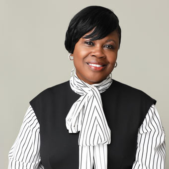 Wanda Smith headshot