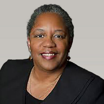 Gayle Burnett headshot