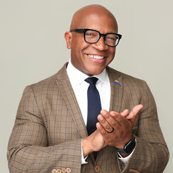 Troy Williams Headshot