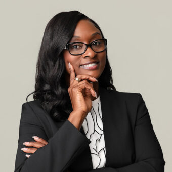 Dr. Tauheedah Baker Jones headshot